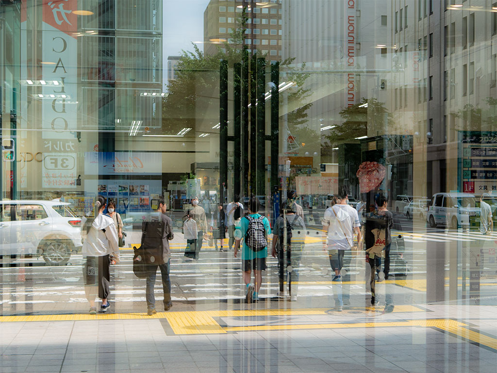 写真展 Shadows and Light