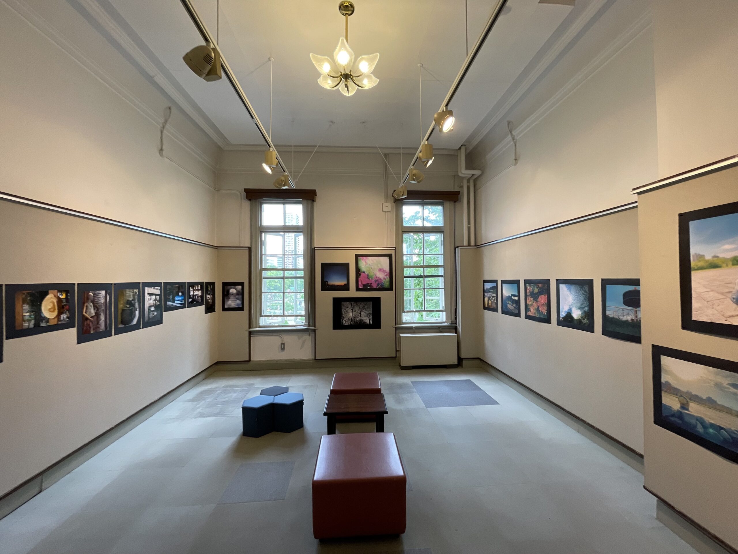 写真展「Shadows and Light」終了しました
